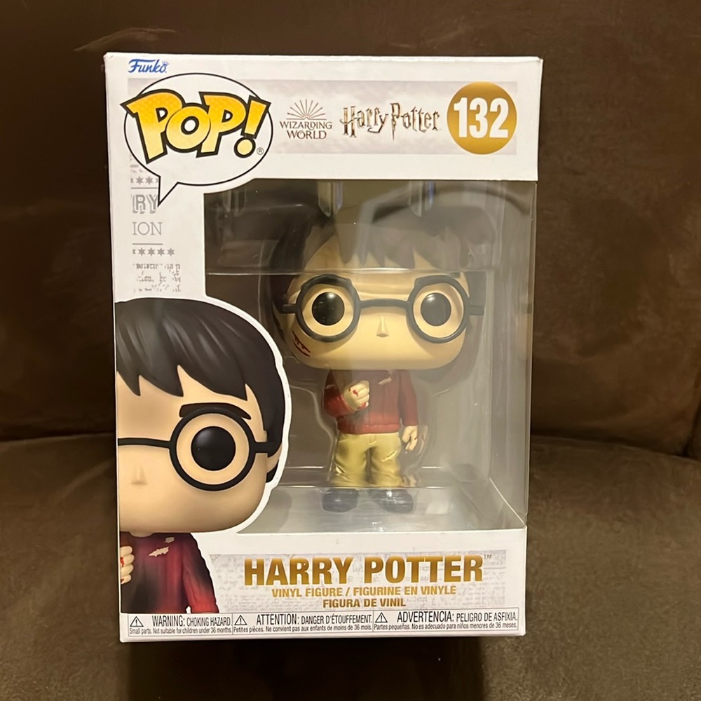 Harry Potter Funko Pop 132